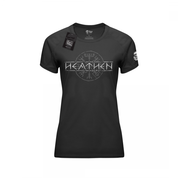 Pagan Prints Heathen damska koszulka termoaktywna