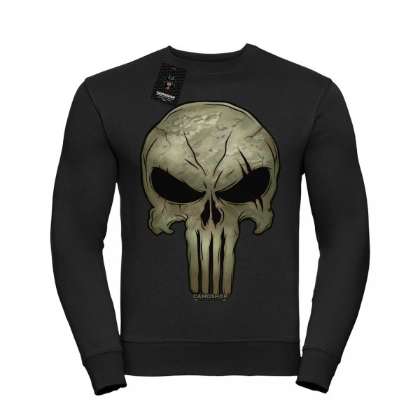 Punisher bluza klasyczna