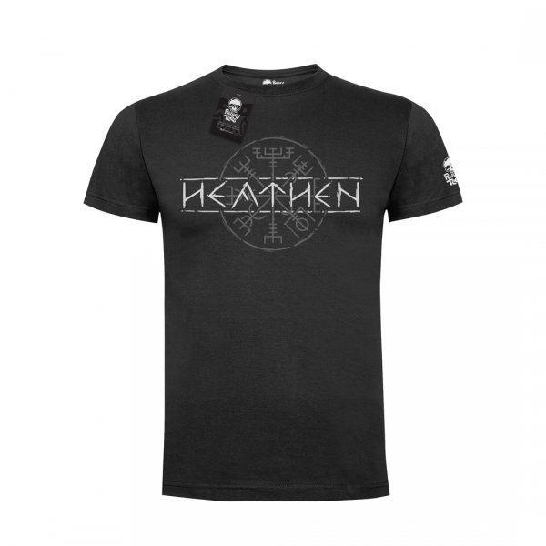 Pagan Prints Heathen koszulka bawełniana