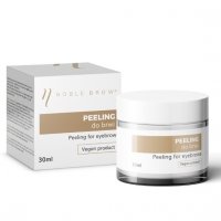 Noble Brow øyenbryn peeling 