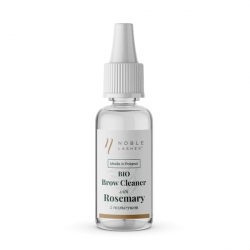 BIO BROW CLEANER WITH ROSEMARY