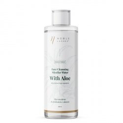 BIO MICELLAR VÆSKE FOR FJERNING AV MAKE-UP
