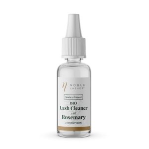 LASH BIO CLEANER DO RZĘS Z ROZMARYNEM 