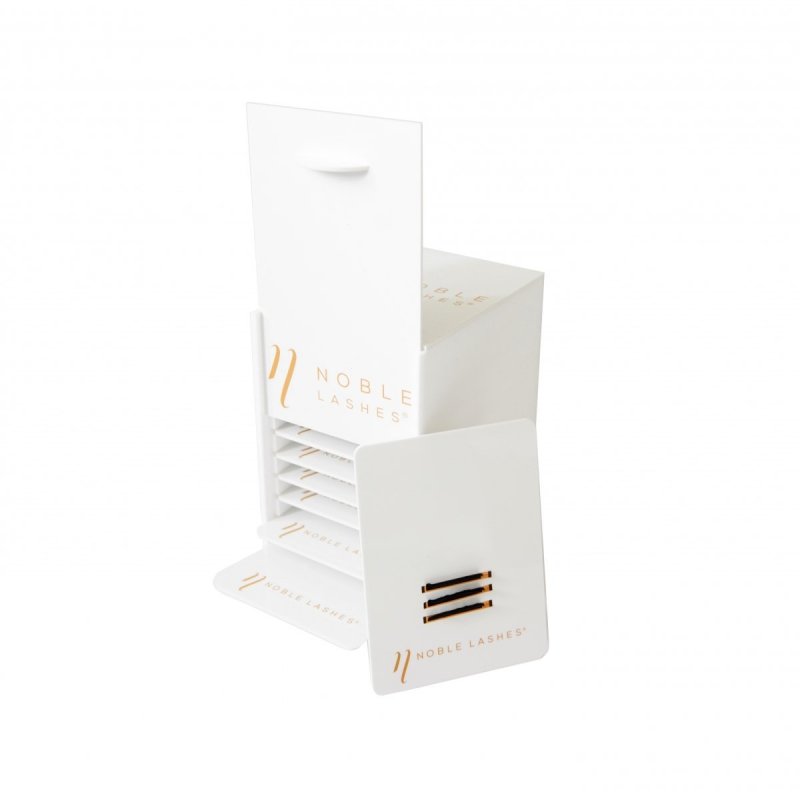 Shelf Lash Box - organisator for øyevippestrimler