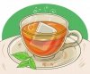 Yerba Mate w saszetkach Campesino Cocido Ka'a He'e Stevia 25 torebek Stewia