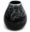 Matero Yerba Mate Gaucho Cebar Marmol Dark 350 ml Cebador