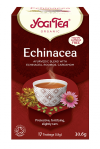 HERBATA ECHINACEA BIO (17 x 1,8 g) - YOGI TEA