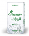 Yerba Mate CACHAMATE HIERBAS SERRANAS 500g Ziołowa