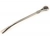 Bombilla INOX INDIANA SILVER Rozkręcana Yerba Mate