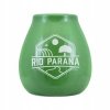 Kubek do Yerba Mate Matero Zielone Tykwa Rio Parana Verde ok. 330ml