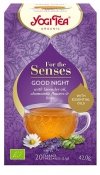 HERBATA Spokojna Noc GOOD NIGHT BIO - YOGI TEA