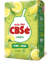 Yerba Mate CBSe LIMON cytrynowa 500g