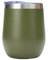 Termiczny kubek Yerba Mate ARMY GREEN Matero TermoLid
