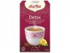 HERBATA DETOX BIO (17 x 1,8g) YOGI TEA Oczyszcza!