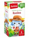 HERBATKA DLA DZIECI OWOCE LEŚNE Z MALINĄ PO 9 MIESIĄCU BIO 20 x 2g APOTHEKE