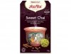 HERBATA SWEET CHAI (17 x 2 g) BIO - YOGI TEA