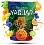 Yerba Mate Yaguar Naranja Earl Grey 500g