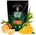 Yerba Verde Mate Green Summertime 500g Mandarynka