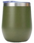 Termiczny kubek Yerba Mate ARMY GREEN Matero TermoLid