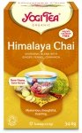 HERBATA HIMALAYA Chai BIO (17x 2g) - YOGI TEA Z Himalajów