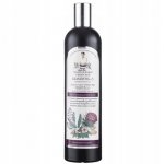 BABUSZKA AGAFIA SZAMPON NA WYPADANIE WŁOSÓW 550 ml PROPOLIS ŁOPIAN