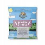 Yerba Mate Rio Parana Silueta 50g Gunpowder - PRÓBKA