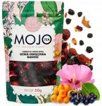 HERBATA Owocowa Mojo Tea DZIKA OWOCOWA RADOŚĆ 50g Rokitnik Róża Jagoda