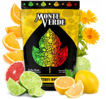 Yerba Mate Monte Verde Mate Citrus Bomb Cytryna Pomarańcza Limonka 0,5kg