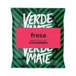 Yerba Verde Mate Green Fresa Truskawka 50g Próbka