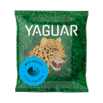 Yerba Mate Yaguar Wild Energy 50g Energia