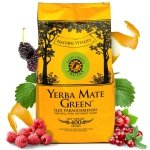 Yerba Mate Green Frutas - 400g Moc Owoców