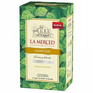 Yerba mate La Merced Limitada Campo Sur - 500g - PRZECENA