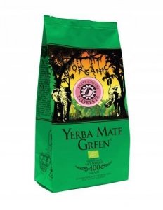 Yerba Mate Green ORGANIC BIO Floresta 400g