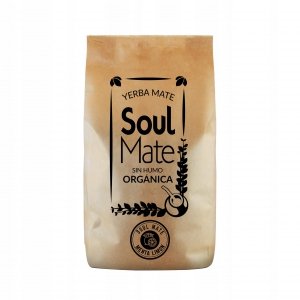 Yerba Soul Mate Organica Menta Limon 1kg BIO