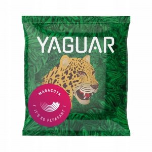 Próbka Yerba Mate Yaguar Maracuya Marakuja 25g
