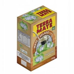 Yerba ERVA mate Terra Mate Terere 500g - Brazylia