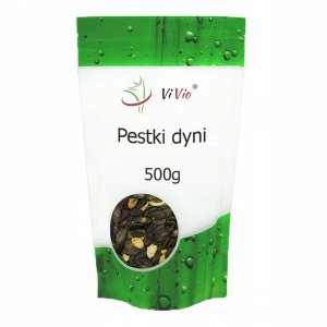 Pestki dyni łuskane Vivio 500 g