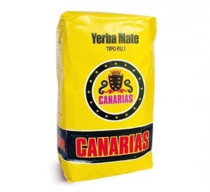 Yerba Mate Canarias 1kg - PRZECENA