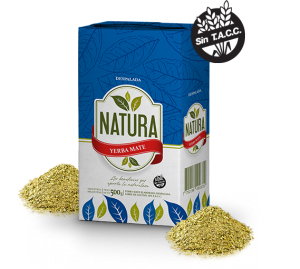 Yerba Mate Natura Despalada sin Palo 500g