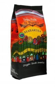 Yerba Mate El Pajaro Maracuya - 1kg Marakuja owoc