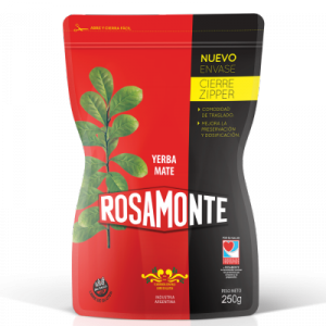 Yerba Mate Rosamonte Klasyczna 250g DOYPACK - PRZECENA