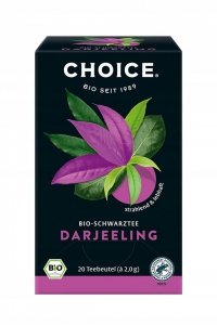 Herbata Darjeeling BIO (20x2g) Choice od Yogi Tea