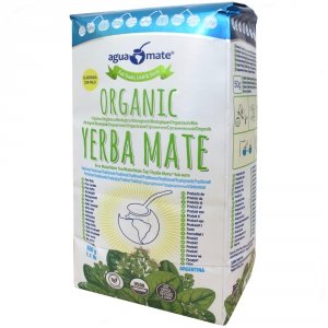 Yerba Mate Aguamate BIO (Kraus) Organic 500g