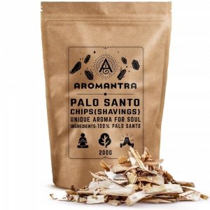 Palo Santo święte drzewo Indian Wióry Premium 200g Kadzidełko