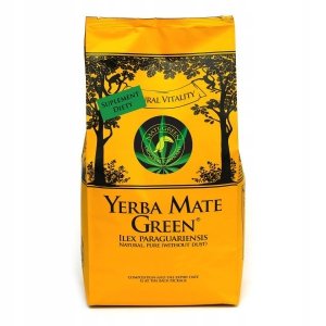 Yerba Mate Green Original Cannabis CBD 50g