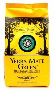 Yerba Mate Green Absinth 50g Magic Bullet
