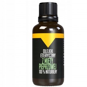 Bilovit Olejek eteryczny z mięty pieprzowej - 30 ml Mięta pieprzowa