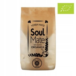 Yerba Soul Mate BIO Sin Humo Organica ANIS 1kg