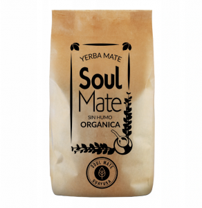 Yerba Soul Mate Organica Guayusa 1kg organiczna