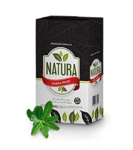 Yerba Mate Natura Seleccion Especial 500g PREMIUM